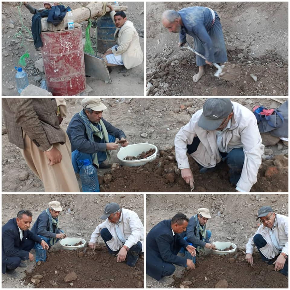 تكليف فريق من الهيئة العامة للآثار والمخطوطات والمتاحف لإجراء مجسات استكشافية - صورة إضافية 2